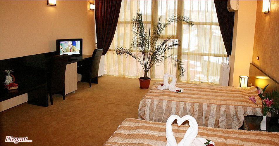 Hotel Palace Târgu Jiu Habitación foto